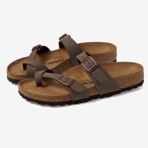 Birkenstock Women's Mayari Birkibuc Sandals